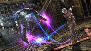 Soul Calibur 5 : diffuse nuove immagini