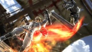 Soul Calibur 5 : diffuse nuove immagini