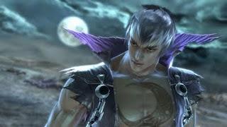 Soul Calibur 5 : diffuse nuove immagini