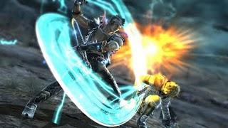 Soul Calibur 5 : diffuse nuove immagini