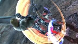 Soul Calibur 5 : diffuse nuove immagini