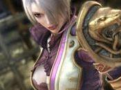 Soul Calibur diffuse nuove immagini