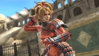 Soul Calibur 5 : diffuse nuove immagini