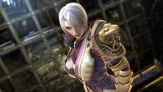 Soul Calibur 5 : diffuse nuove immagini