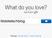 “What love?” futuro Google search!