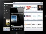 Tuneln Radio Pro: tutte stazioni radio mondo iPhone!