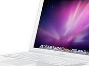 Apple, abbandona MacBook bianco