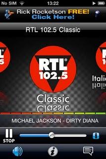 Scarica subito l'applicazione di RTL 102.5 sul tuo iPhone!