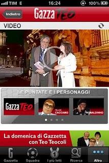 La Gazzetta dello Sport.it - Mobile gratis per 30 giorni.