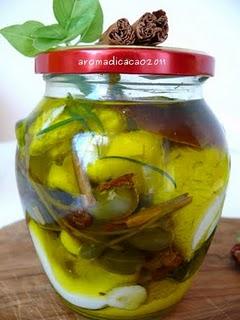 Mozzarella, pomodoro e basilico ma.... sott'olio! Insieme vi presento....Salter, bilance e accessori.