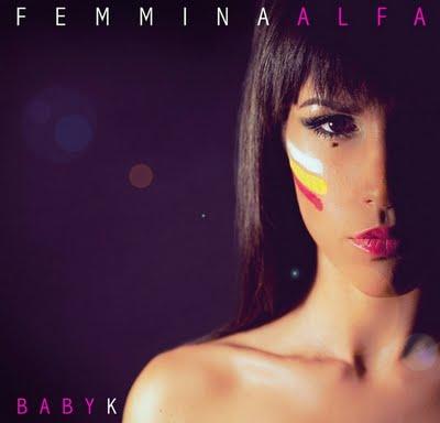 BABY K _Femmina Alpha EP_ OUT NOW !!!