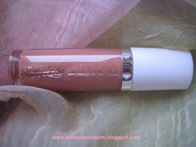 Anteprima MondeVert.it: Peachy Keen, uno dei nuovi lipgloss Lily Lolo