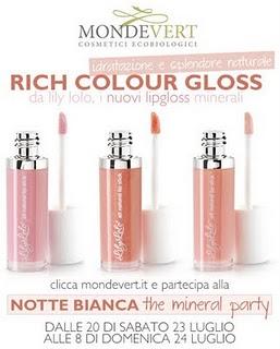 Anteprima MondeVert.it: Peachy Keen, uno dei nuovi lipgloss Lily Lolo