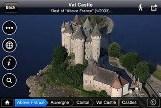 National Geographic Traveler,il grand tour della Francia sul vostro iPhone o iPad.