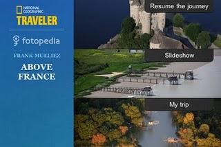 National Geographic Traveler,il grand tour della Francia sul vostro iPhone o iPad.