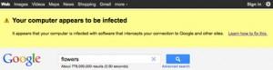 Google riesce a rilevare i virus?