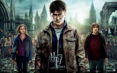 Harry Potter and the Deathly Hallows: part 2