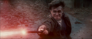 Harry Potter and the Deathly Hallows: part 2