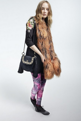 {Topshop Autumn/Winter 2011 Lookbook }