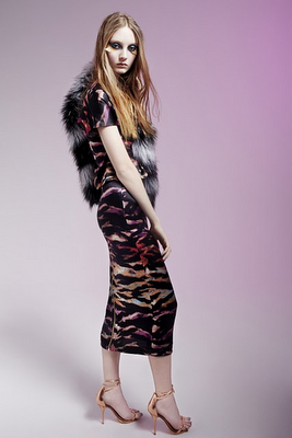 {Topshop Autumn/Winter 2011 Lookbook }