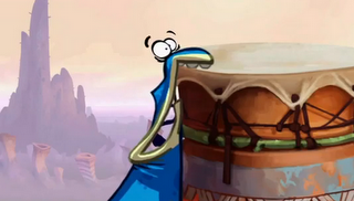 Rayman Origins : nuovo fantastico video gameplay,data di uscita fissata a novembre