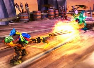 Skylanders Spyro’s Adventure : comunicato stampa ufficiale, nuove immagini, data di uscita