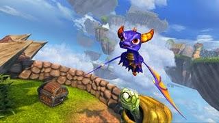 Skylanders Spyro’s Adventure : comunicato stampa ufficiale, nuove immagini, data di uscita