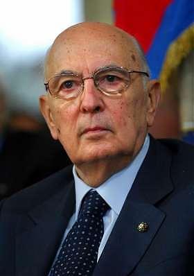 Napolitano ai magistrati. 