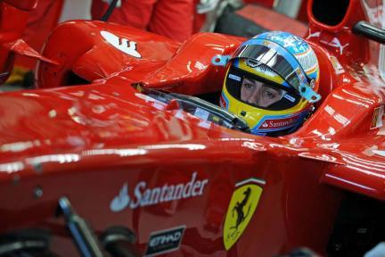 Alonso: La Ferrari ha tutto!