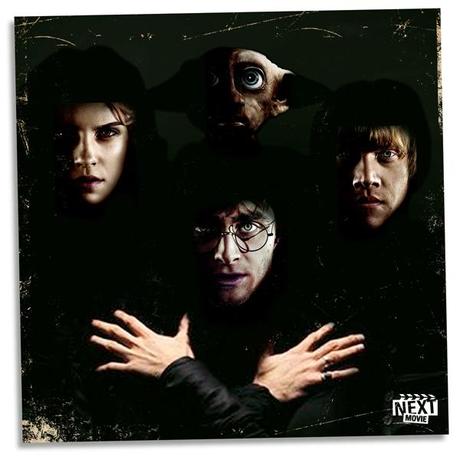 Copertine Di Album Storici Rivisitate In Chiave Harry Potter