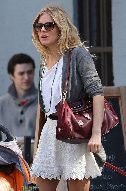 Style's inspiration: Sienna Miller