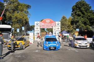 23 e 24 luglio: Rally Coppa Città di Lucca