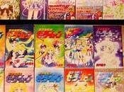Sailor Moon Manga