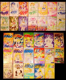 Sailor Moon - Il Manga