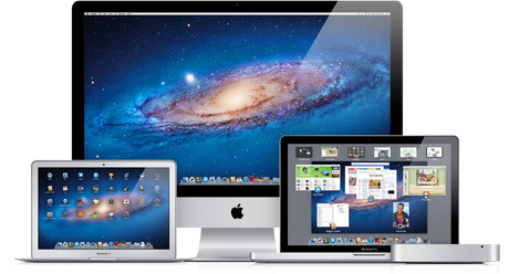 hardware Mac OS X Lion: diamoli uno sguardo da vicino.