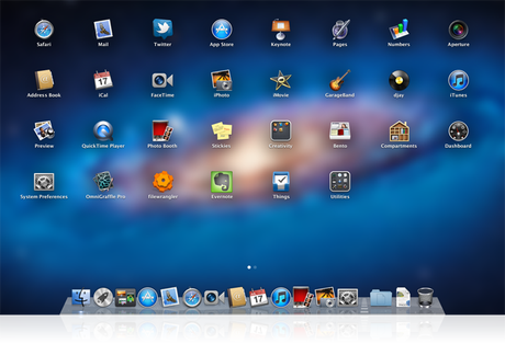 easy Mac OS X Lion: diamoli uno sguardo da vicino.