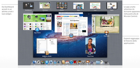 Immagine 77 Mac OS X Lion: diamoli uno sguardo da vicino.