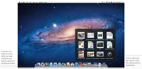 Immagine 513 Mac OS X Lion: diamoli uno sguardo da vicino.