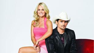 Carrie Underwood & Brad Paisley