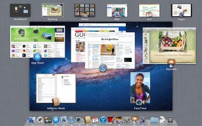 OS X Lion , il sistema operativo da 5 stelle.