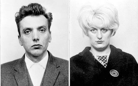 Myra Hindley and Ian Brady