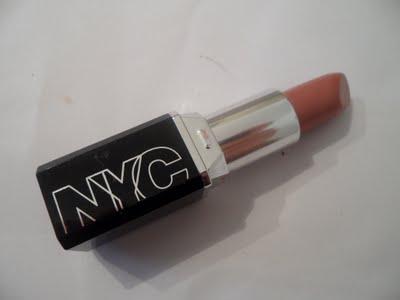 Recensione Cosmetici NYC New York Color