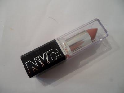 Recensione Cosmetici NYC New York Color