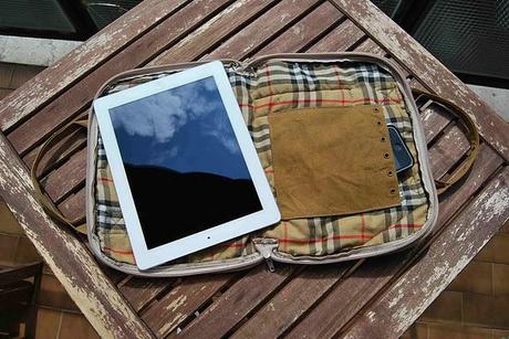 Arrivano le BAG4IPAD in edizione limitata