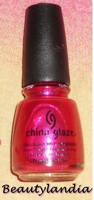 Smalti China Glaze by CLARISSA NAILS