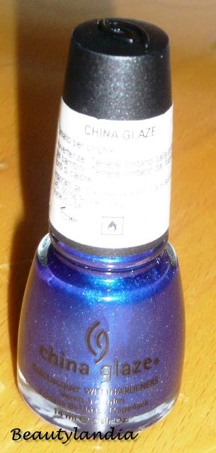 Smalti China Glaze by CLARISSA NAILS