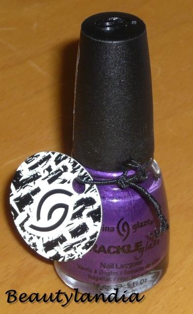 Smalti China Glaze by CLARISSA NAILS