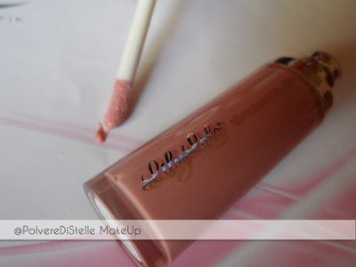 Preview:LilyLolo Lipgloss Tonalita' WHISPER