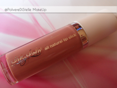 Preview:LilyLolo Lipgloss Tonalita' WHISPER