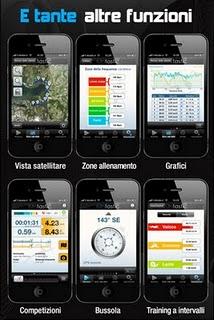 Runtastic PRO GPS Running, Jogging e Fitness Coach si aggiorna alla vers 2.3.1.